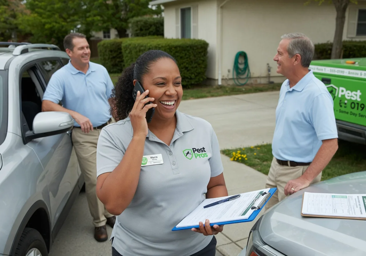 Pest Control Monterey, VA FAQs